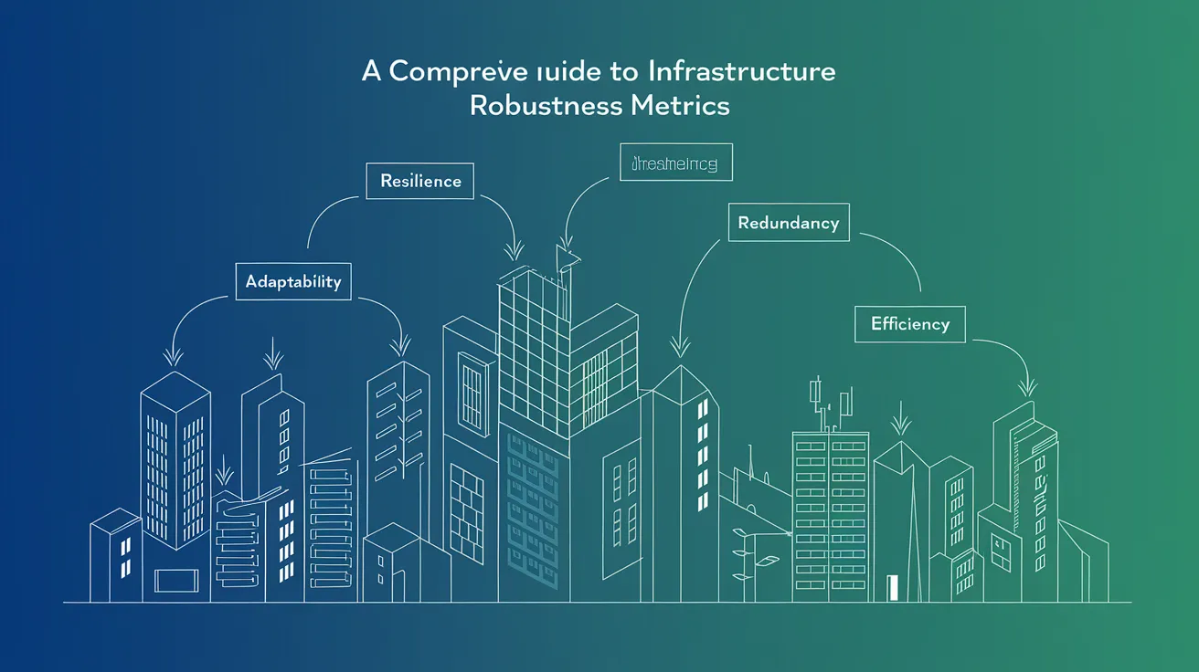 Comprehensive Guide to Infrastructure Robustness Metrics