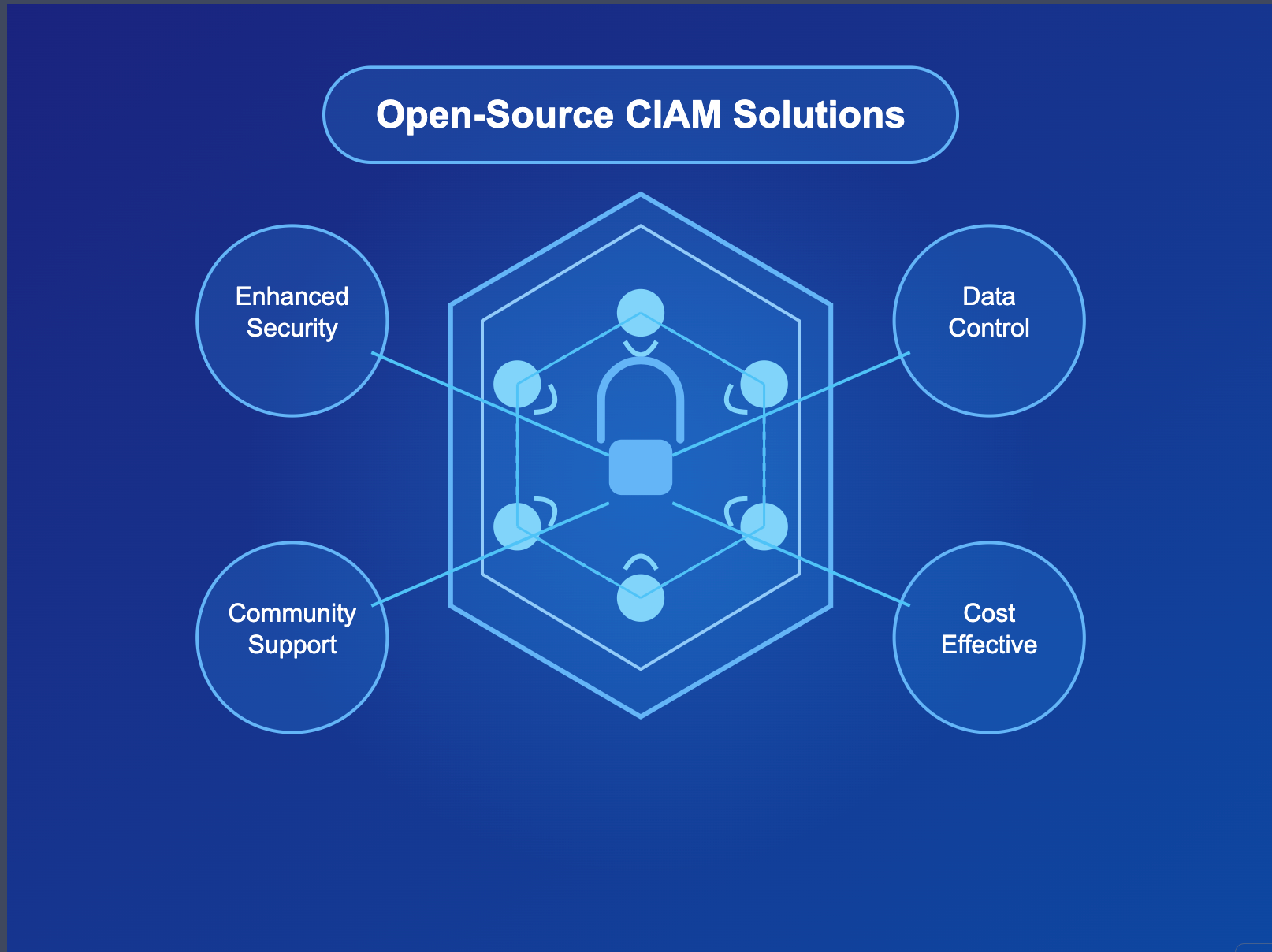 Why Open-Source CIAM Solutions Are Essential for Data Security and Privacy