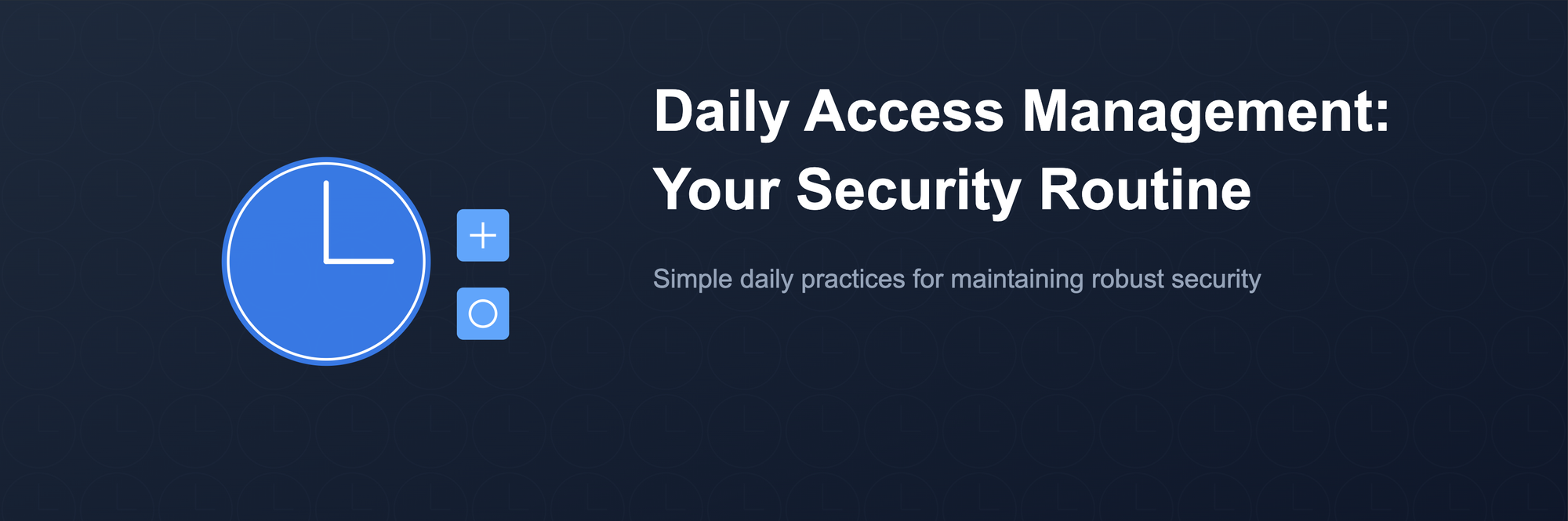 The Small Business Guide to Everyday Access Management and Secure Off-boarding