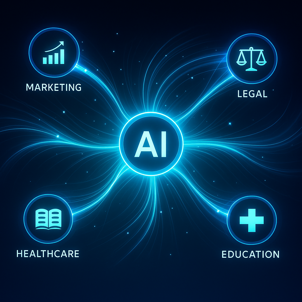 AI Tools Transforming Business Operations in 2025