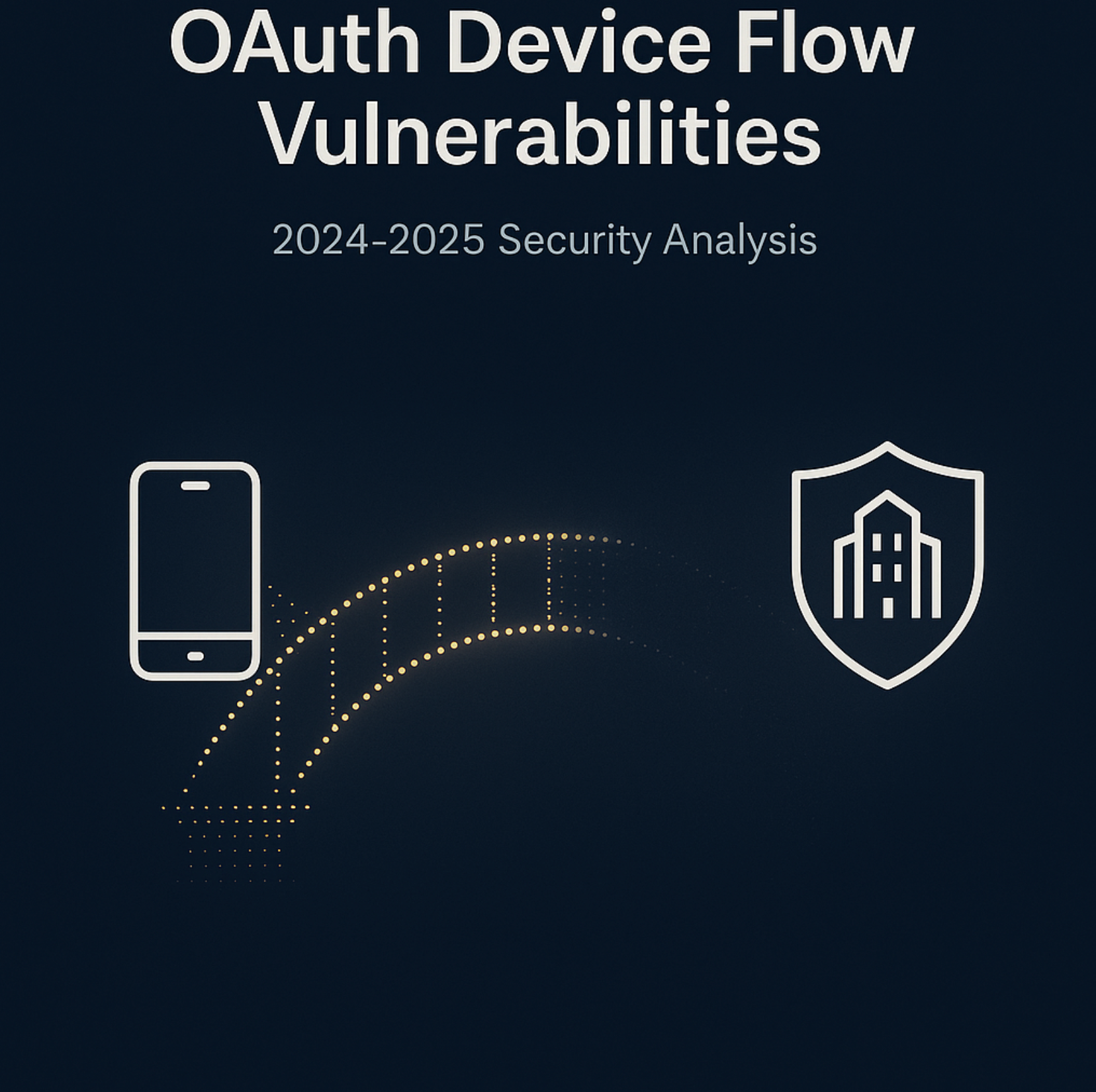 OAuth Device Flow Vulnerabilities: A Critical Analysis of the 2024-2025 Attack Wave