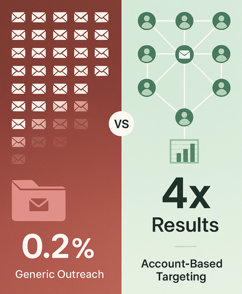 Why 99% of Cold Emails to CISOs Fail (And the Surprising Truth About How They Actually Buy)