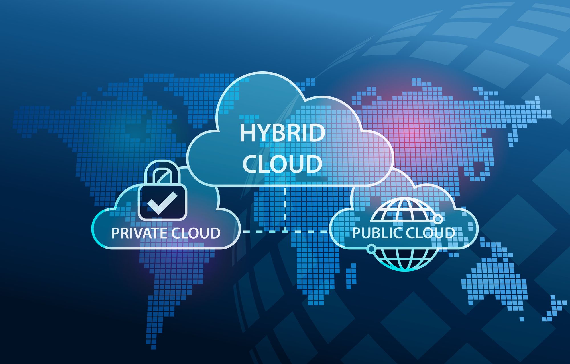 Current Hybrid Cloud Computing Trends