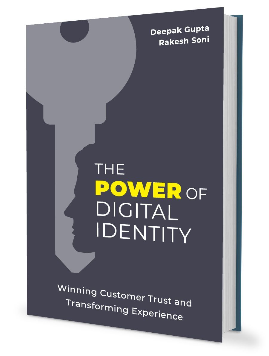 Power of Digital Identity - Winning Consumer Trust and Transforming Experience