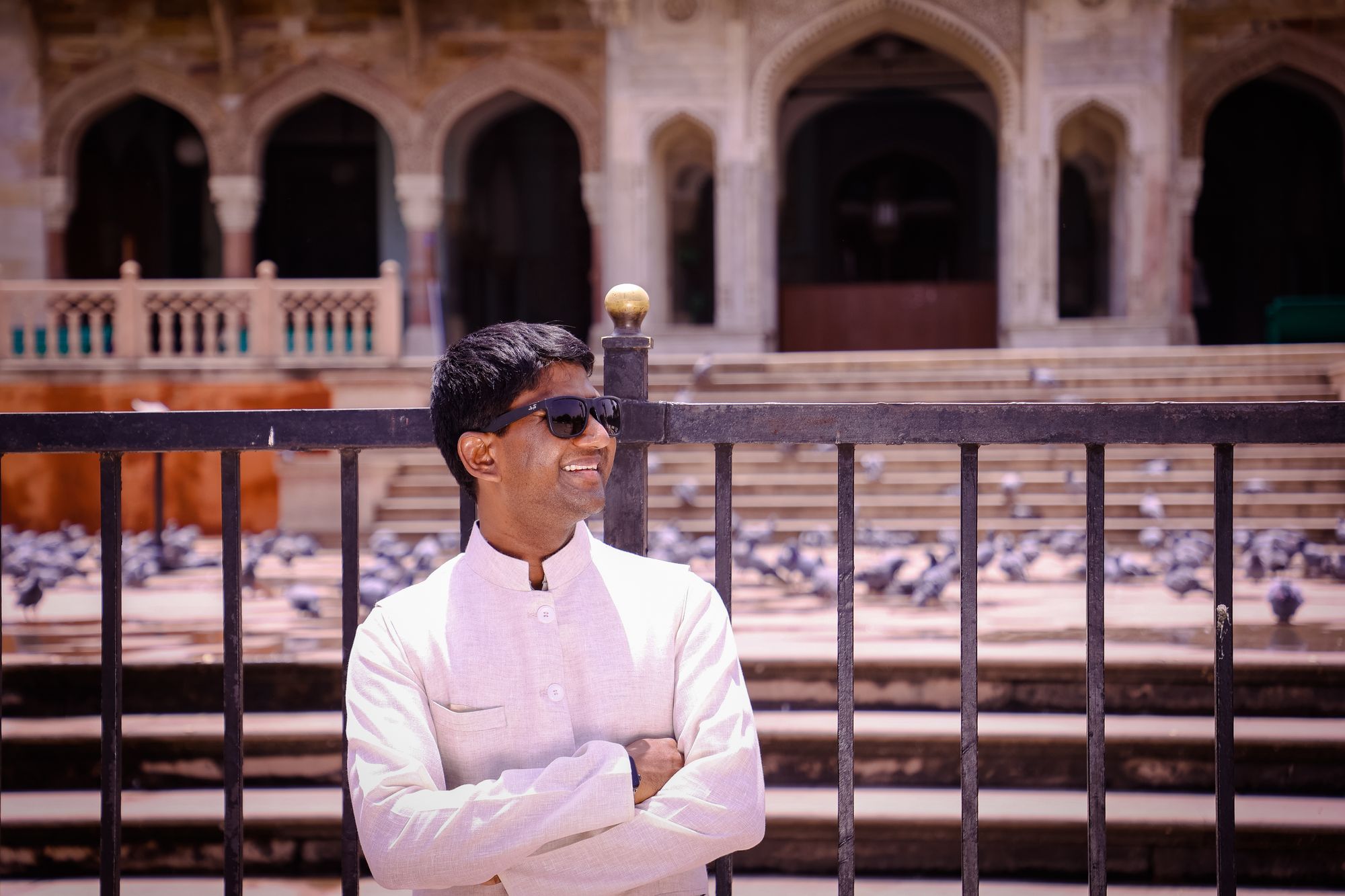 About - Deepak Gupta