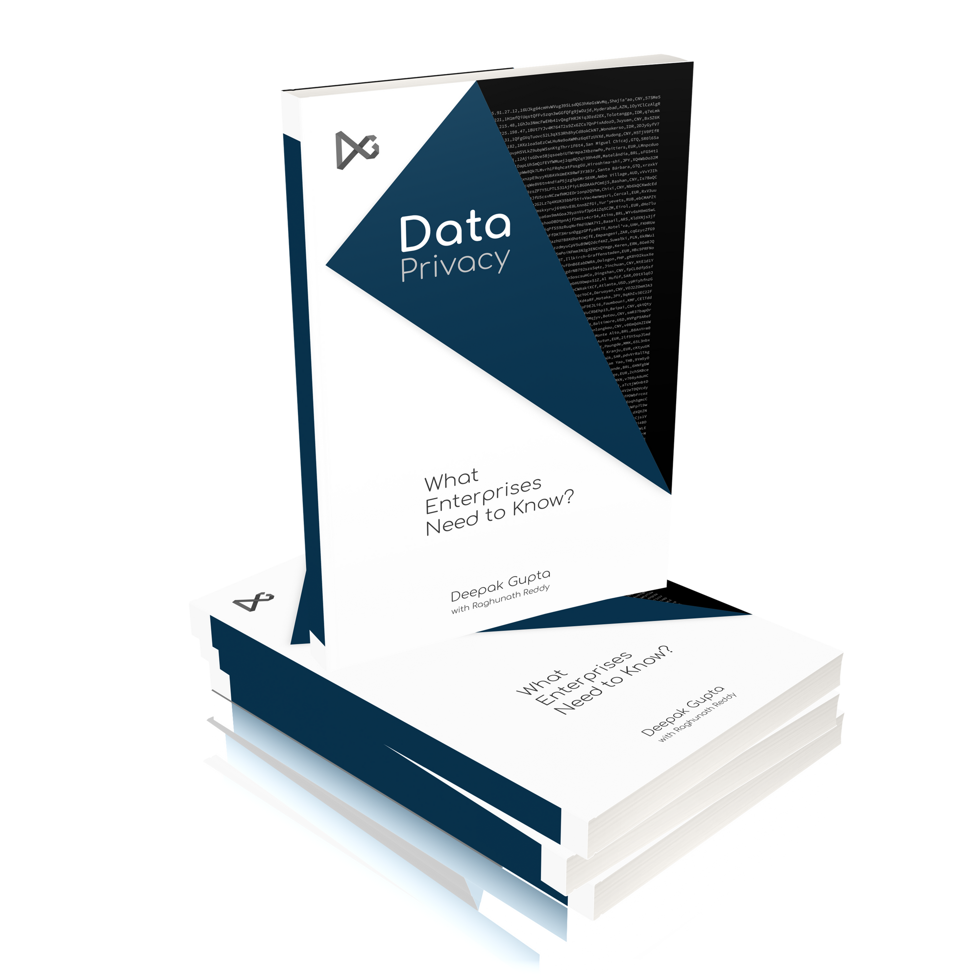 Data Privacy - What Enterprises Need to Know? [E-Book]