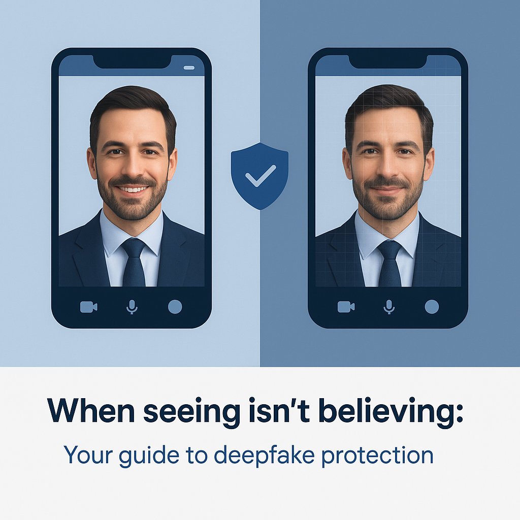 Deepfake 101: Understanding Digital Deception in Today's World