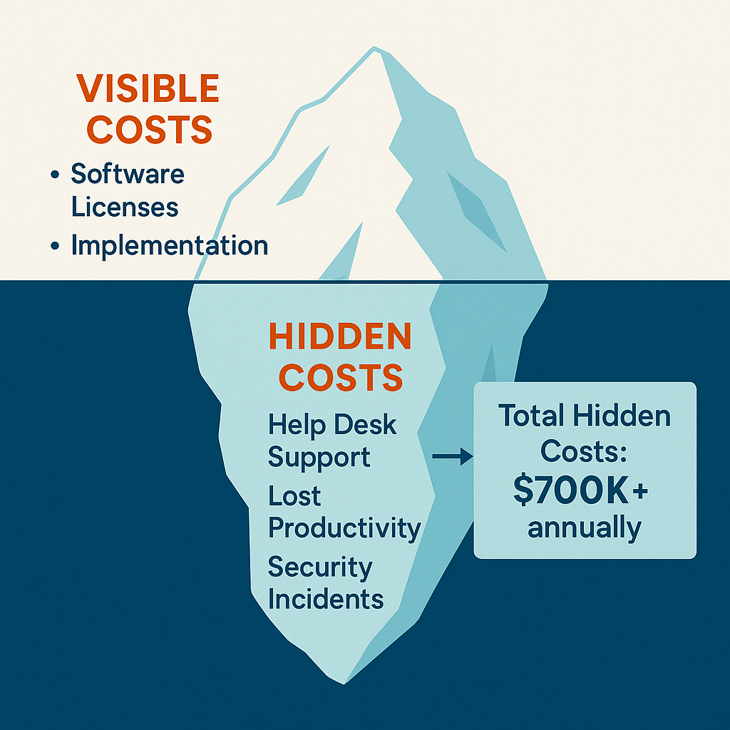 The Economics of Authentication: Why Passwordless Pays