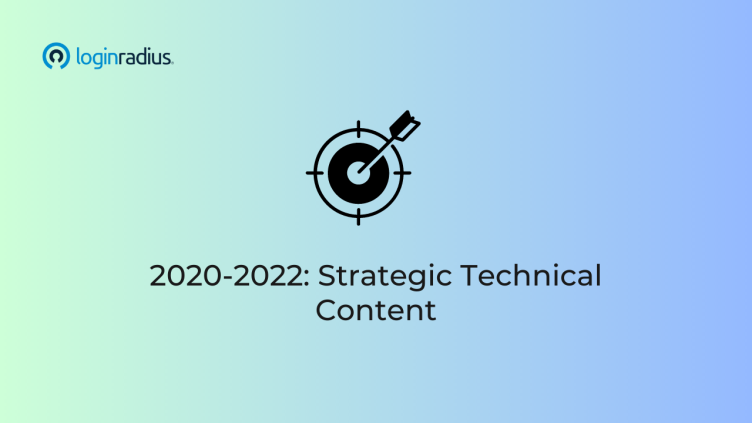 Why We Focused Extensively on Strategic Technical Content