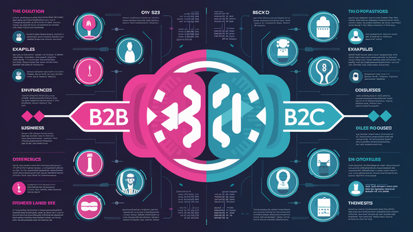 Understanding B2B and B2C AI: A Simple Guide