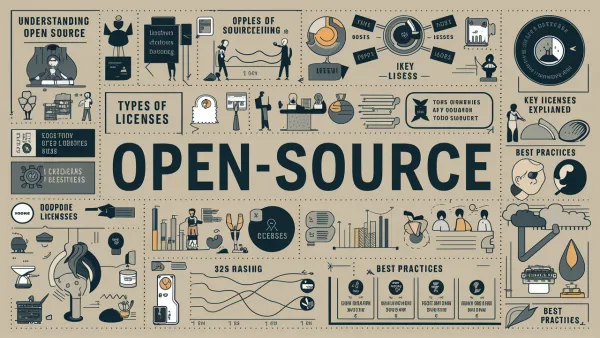 Open Source Licensing 101: Everything You Need to Know