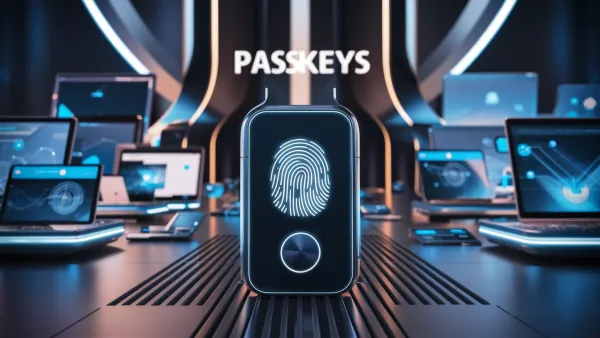 Passkeys: The Future of Passwordless Authentication