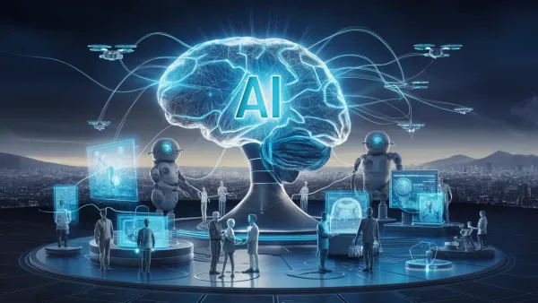 The Future of AI and Its Impact on Humanity