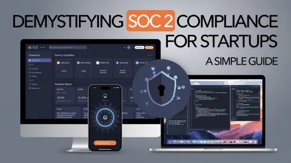 Demystifying SOC 2 Compliance for Startups: A Simple Guide