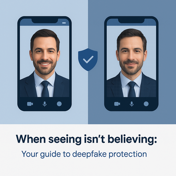 Deepfake 101: Understanding Digital Deception in Today's World
