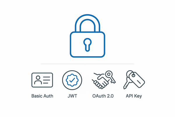 Unlocking the Gates: REST API Authentication Methods for Modern Security