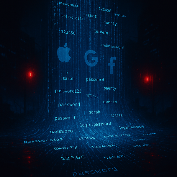 Your passwords are everywhere: What the massive 16 billion login leak means for you