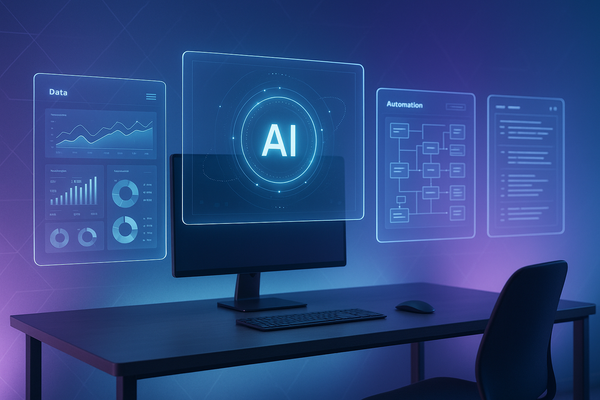 AI Tools Transforming Business Operations in 2025