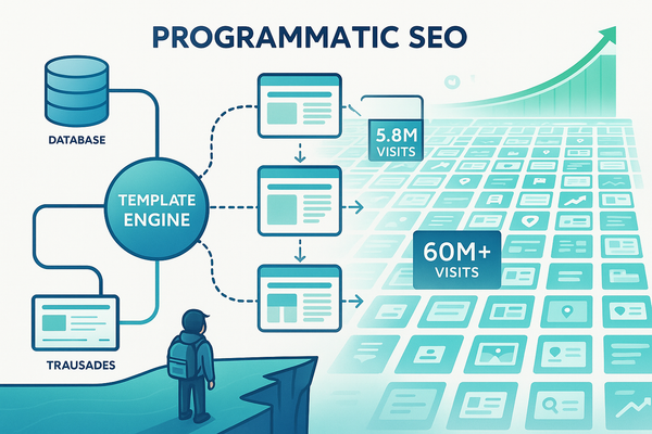 The Complete Guide to Programmatic SEO