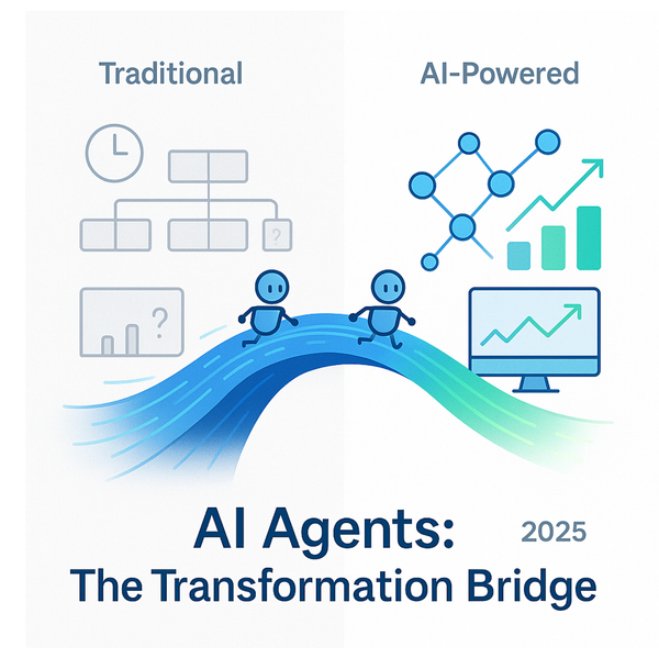 Why AI Agents Are Killing Traditional Marketing Teams (And Supercharging Growth Teams Instead)