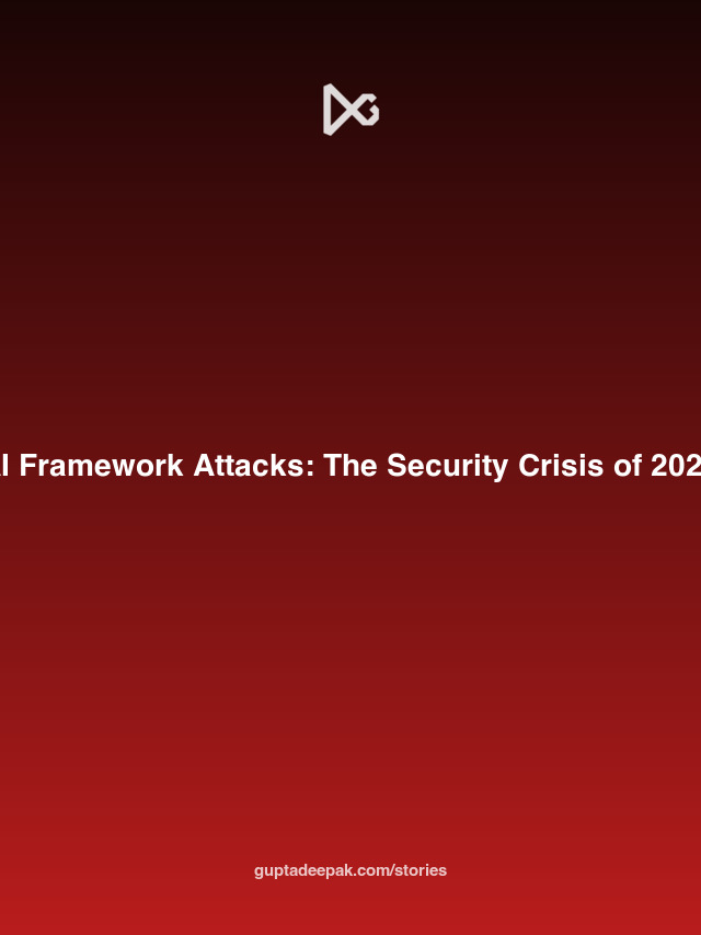 AI Framework Attacks: The Security Crisis of 2026